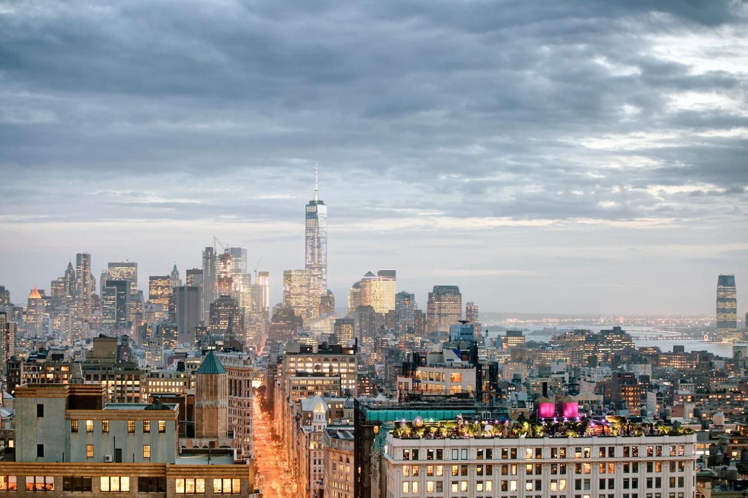 Apartment Blueground Midtown South Rooftop Nr Nypl Nyc-354 *