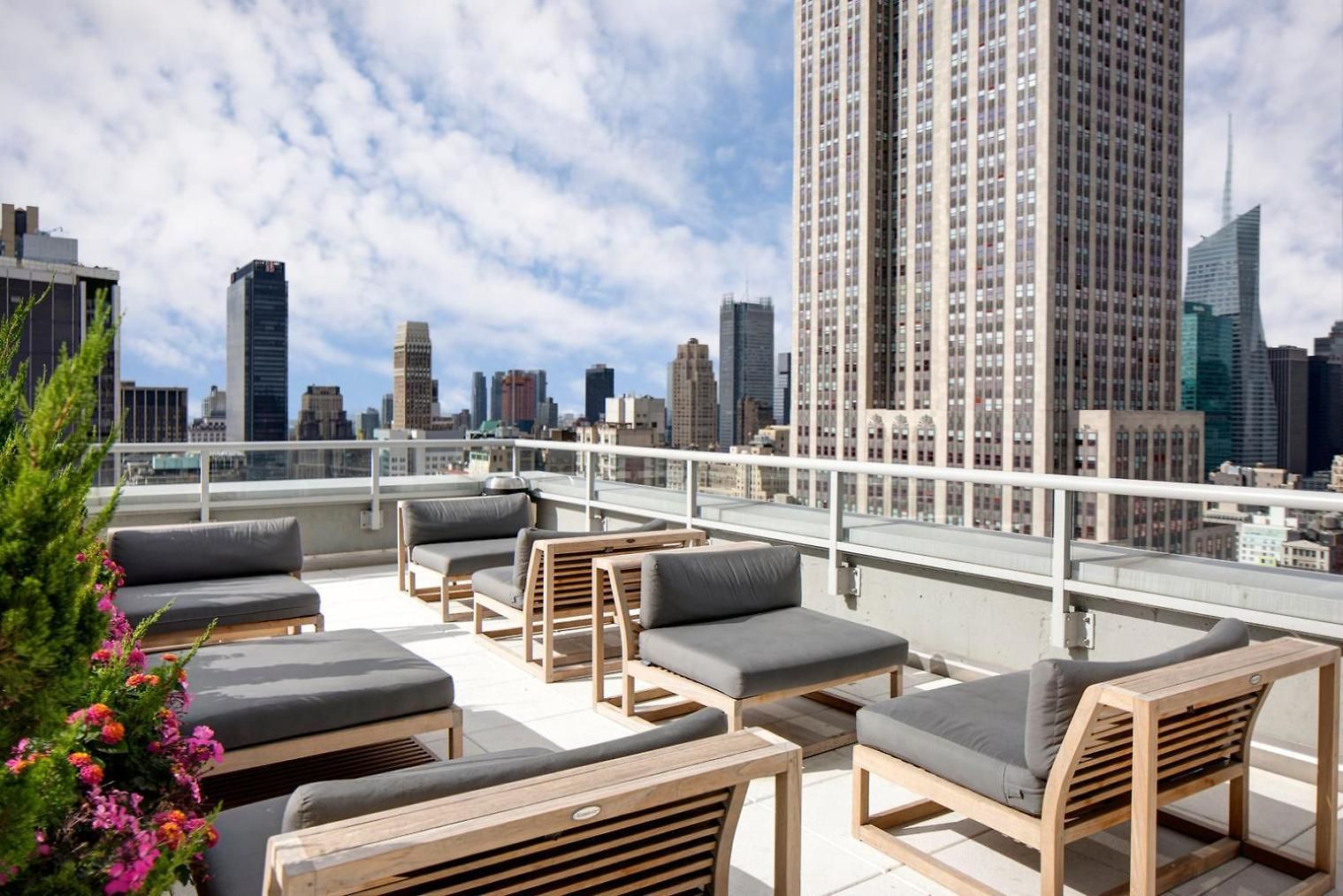 Apartment Blueground Midtown South Rooftop Nr Nypl Nyc-354 *