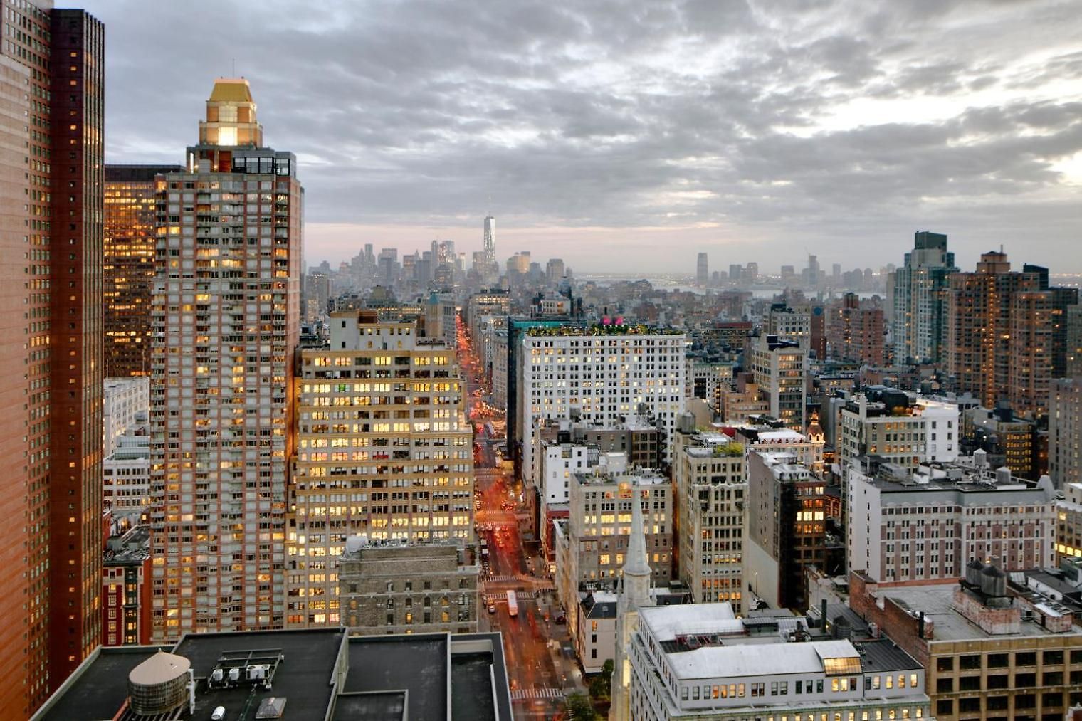 Blueground Midtown South Rooftop Nr Nypl Nyc-354 Apartment *