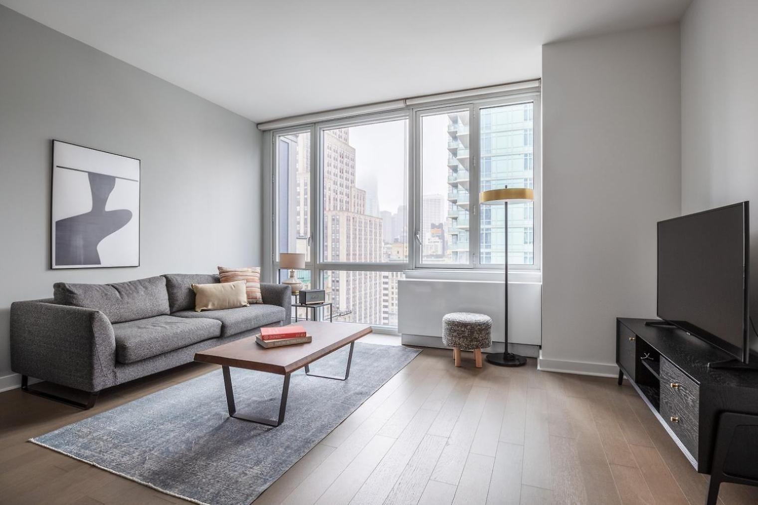 Blueground Midtown South Rooftop Nr Nypl Nyc-354 Apartment New York