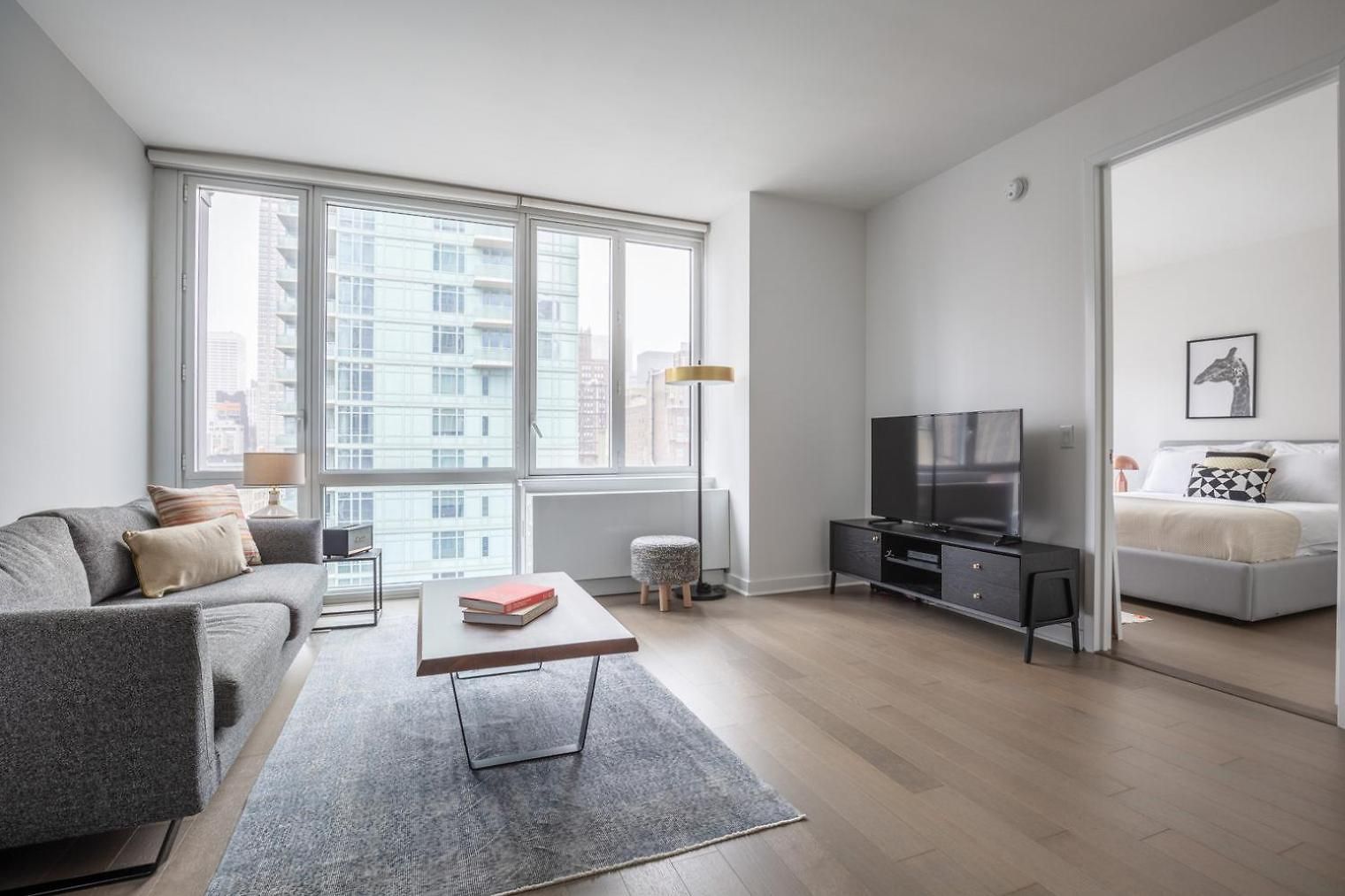 Apartment Blueground Midtown South Rooftop Nr Nypl Nyc-354 New York