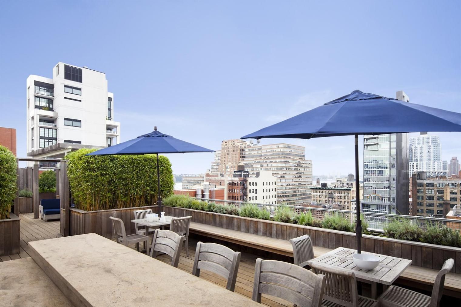 Blueground Chelsea Rooftop Nr High Line Nyc-1481