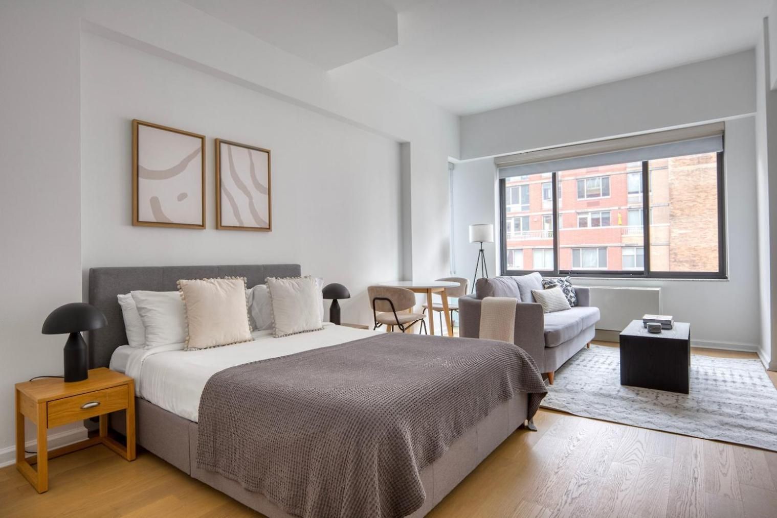Blueground Chelsea Rooftop Nr High Line Nyc-1481 Apartment *