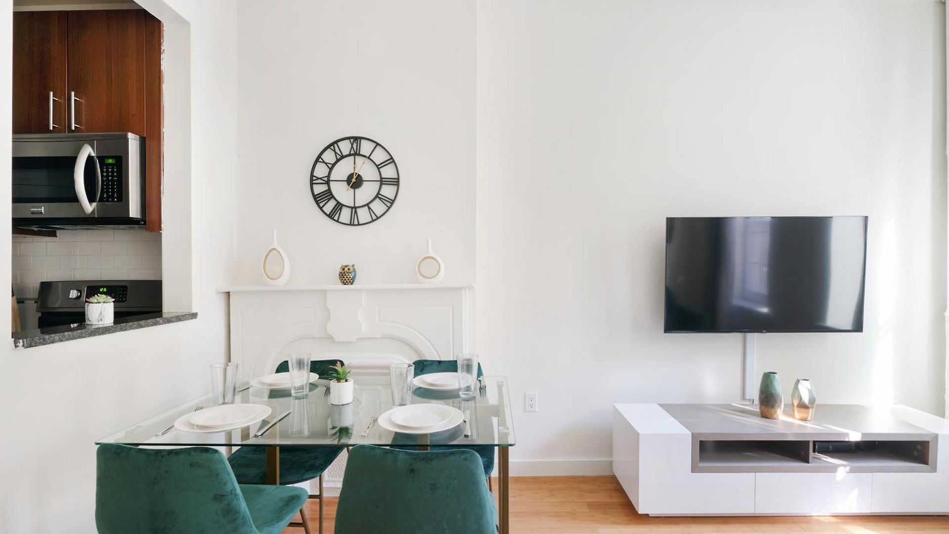 Contemporary 1 Bedroom In Nyc Apartment New York