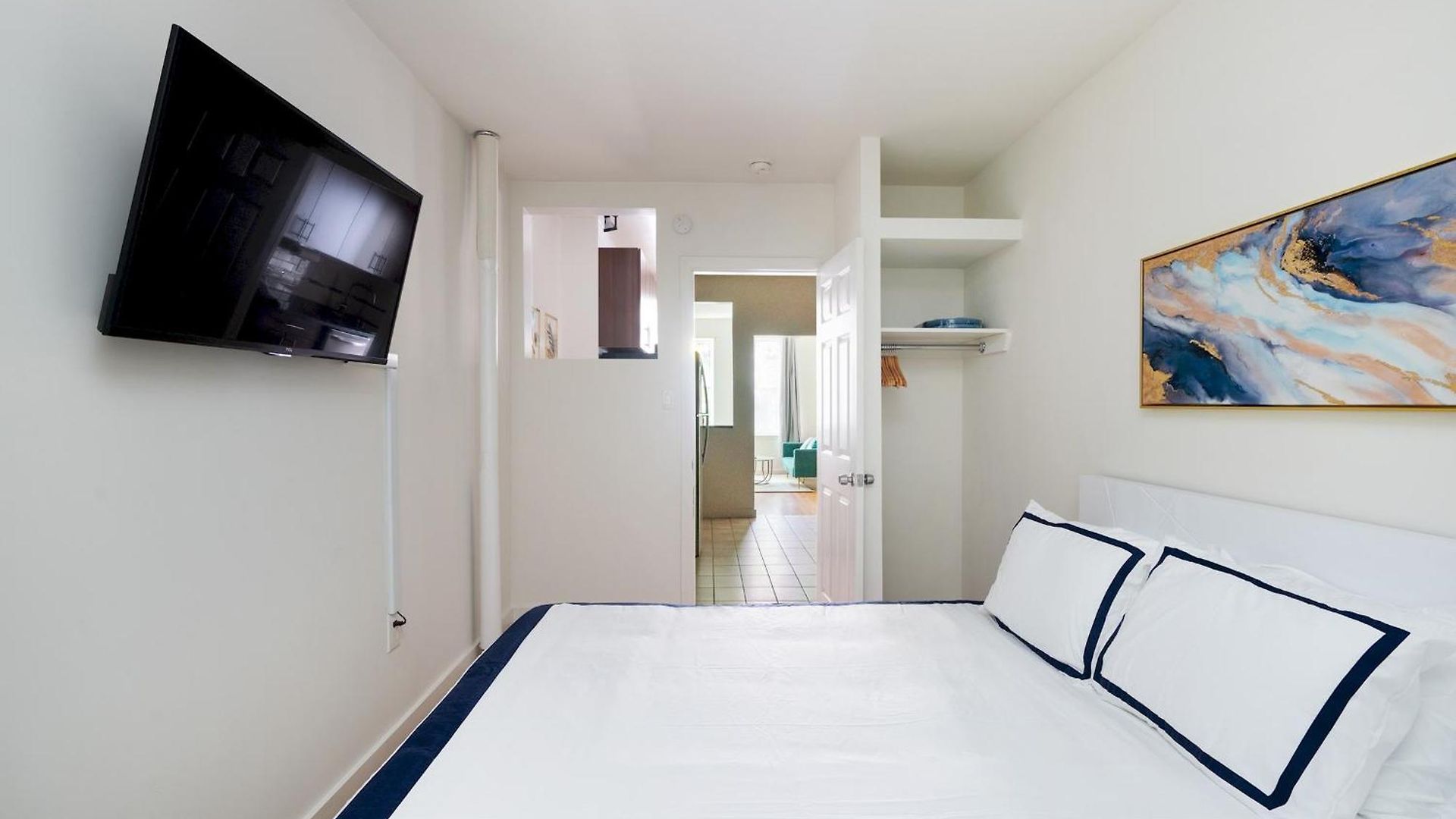 Contemporary 1 Bedroom In Nyc * New York