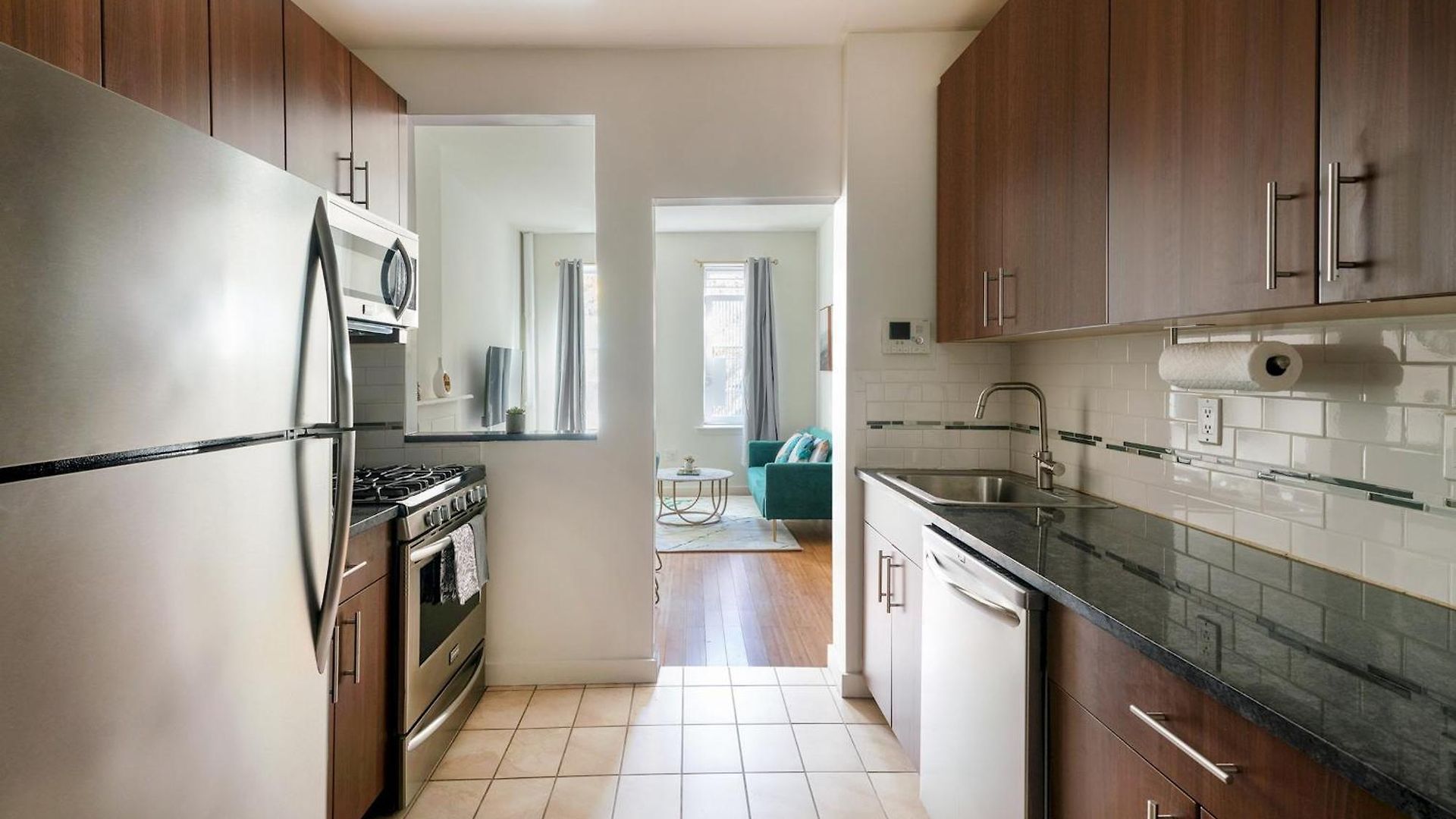 Apartment Contemporary 1 Bedroom In Nyc