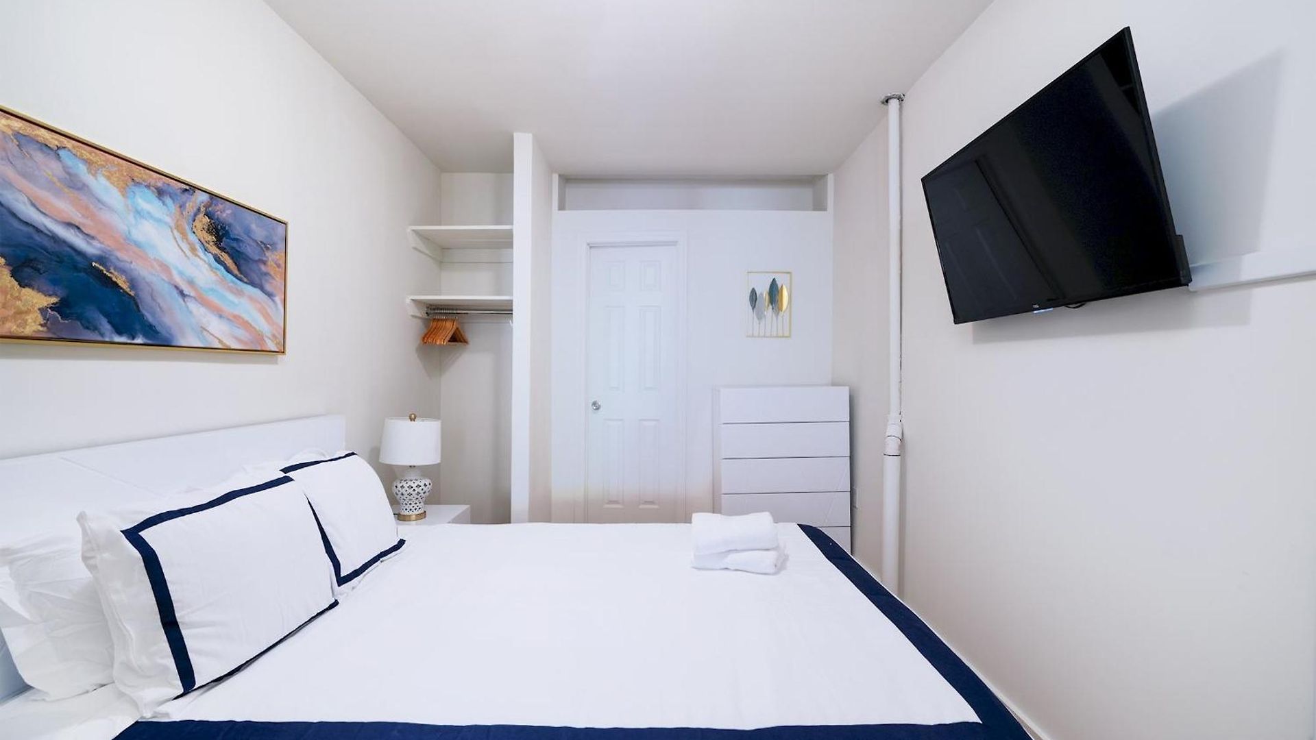 Apartment Contemporary 1 Bedroom In Nyc *