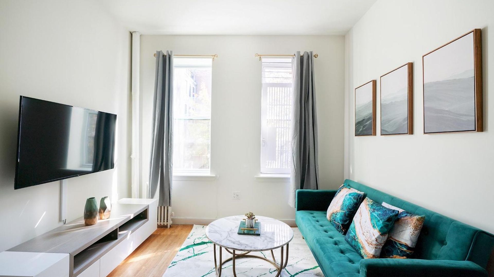 Contemporary 1 Bedroom In Nyc New York