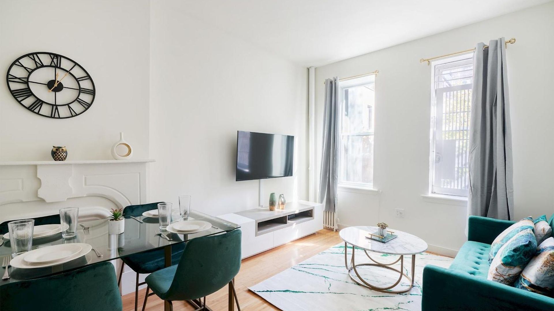 Contemporary 1 Bedroom In Nyc