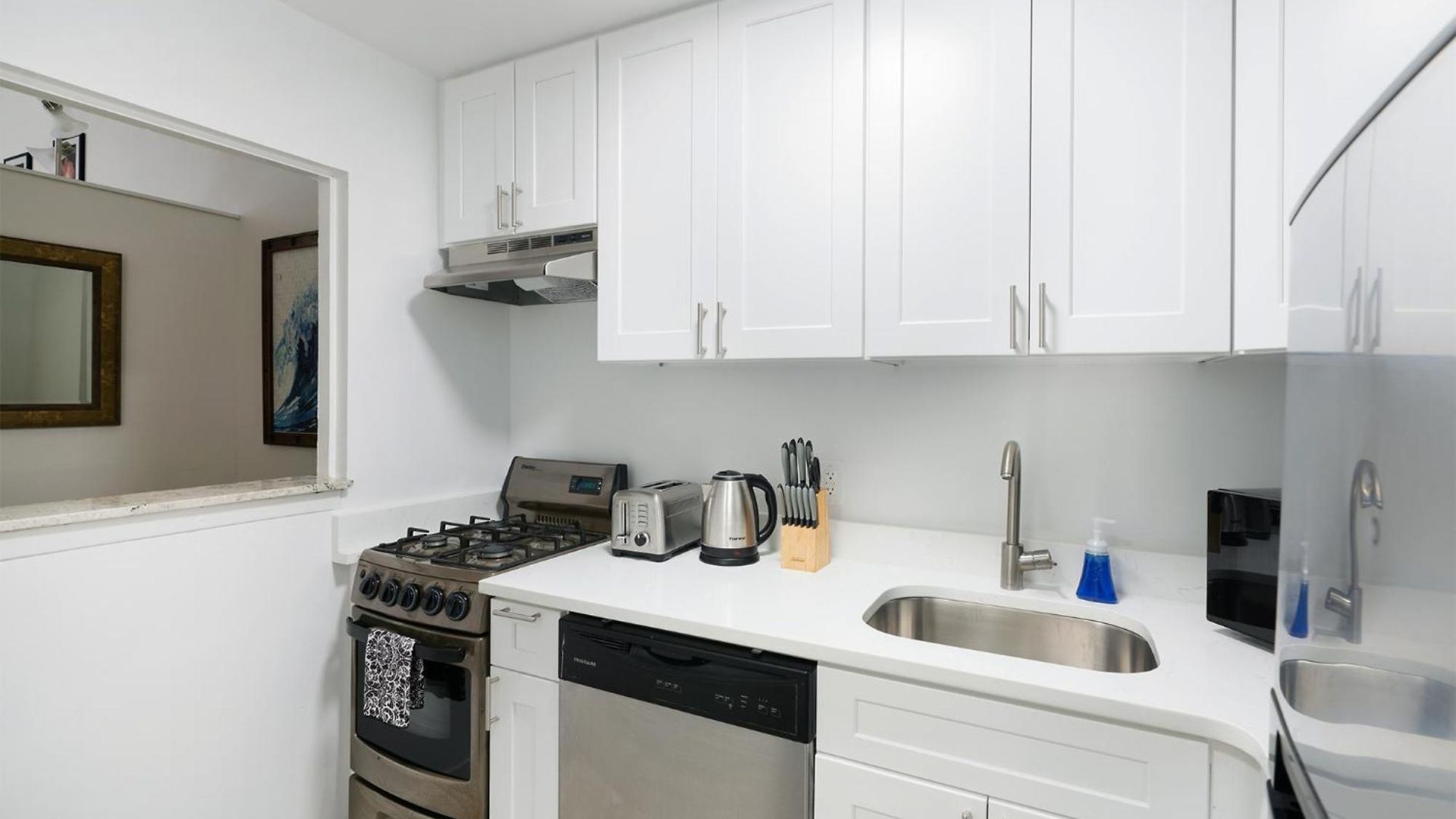 Apartment Amazing For 2 1 Bed 1 Bath *
