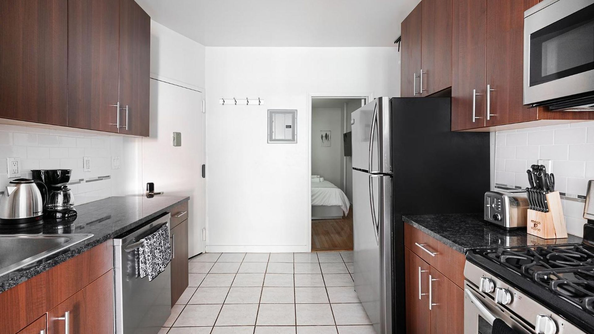 Prime Upper West Side Location 1 Bedroom * New York