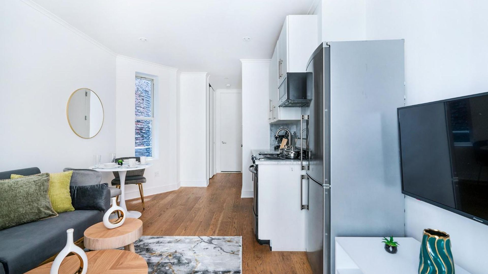 1 Bedroom Gem In Prime Location Of Nyc