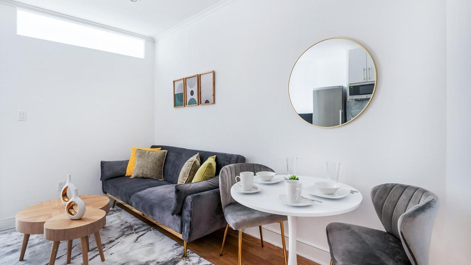 1 Bedroom Gem In Prime Location Of Nyc Apartment