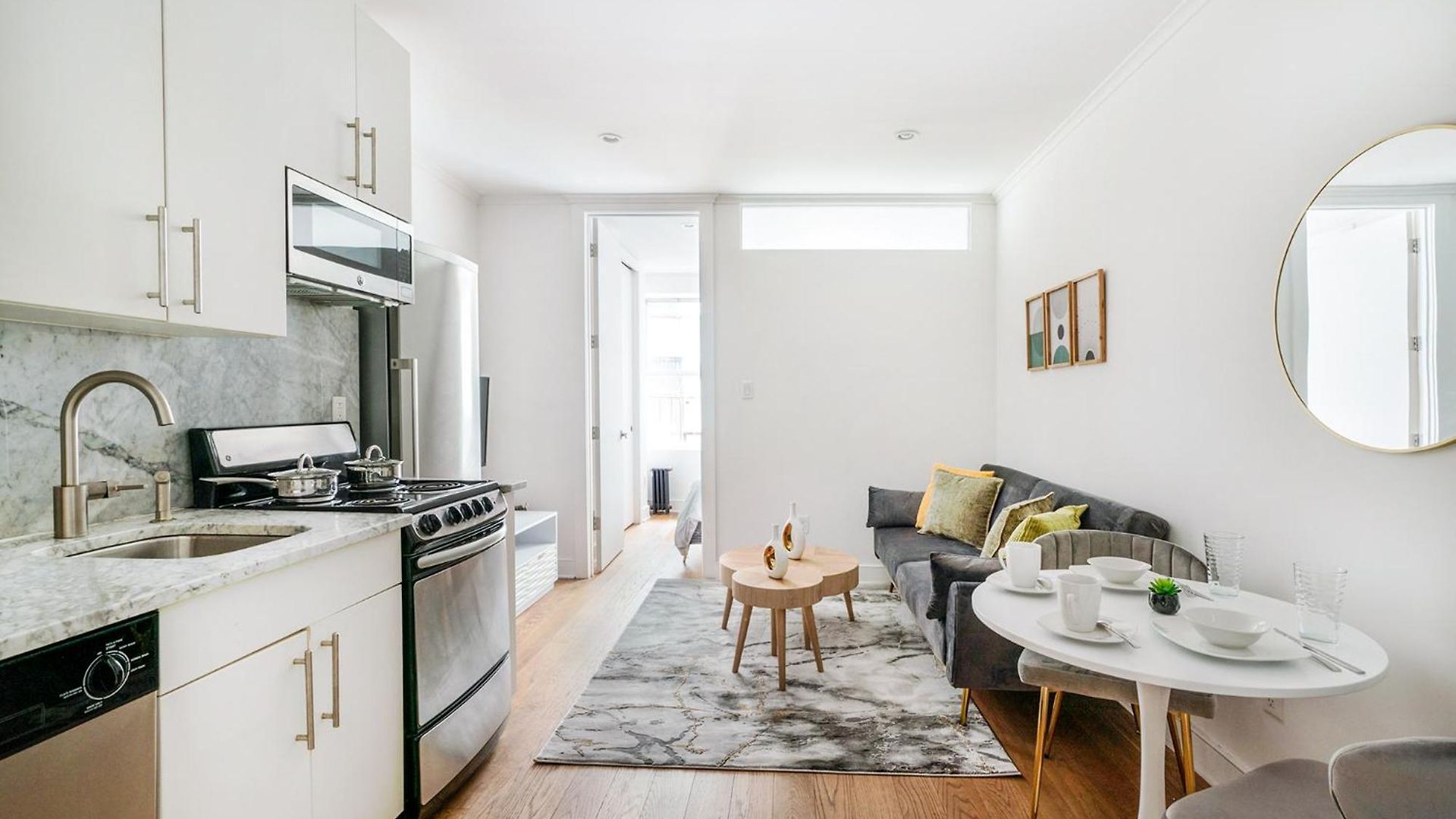1 Bedroom Gem In Prime Location Of Nyc Apartment