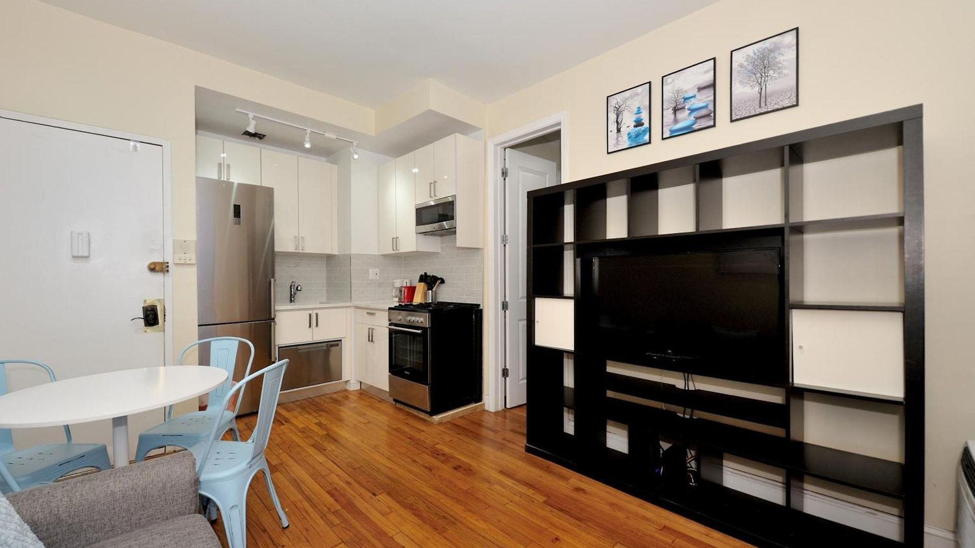 Comfy 1 Bed 1 Bath In Nyc * New York