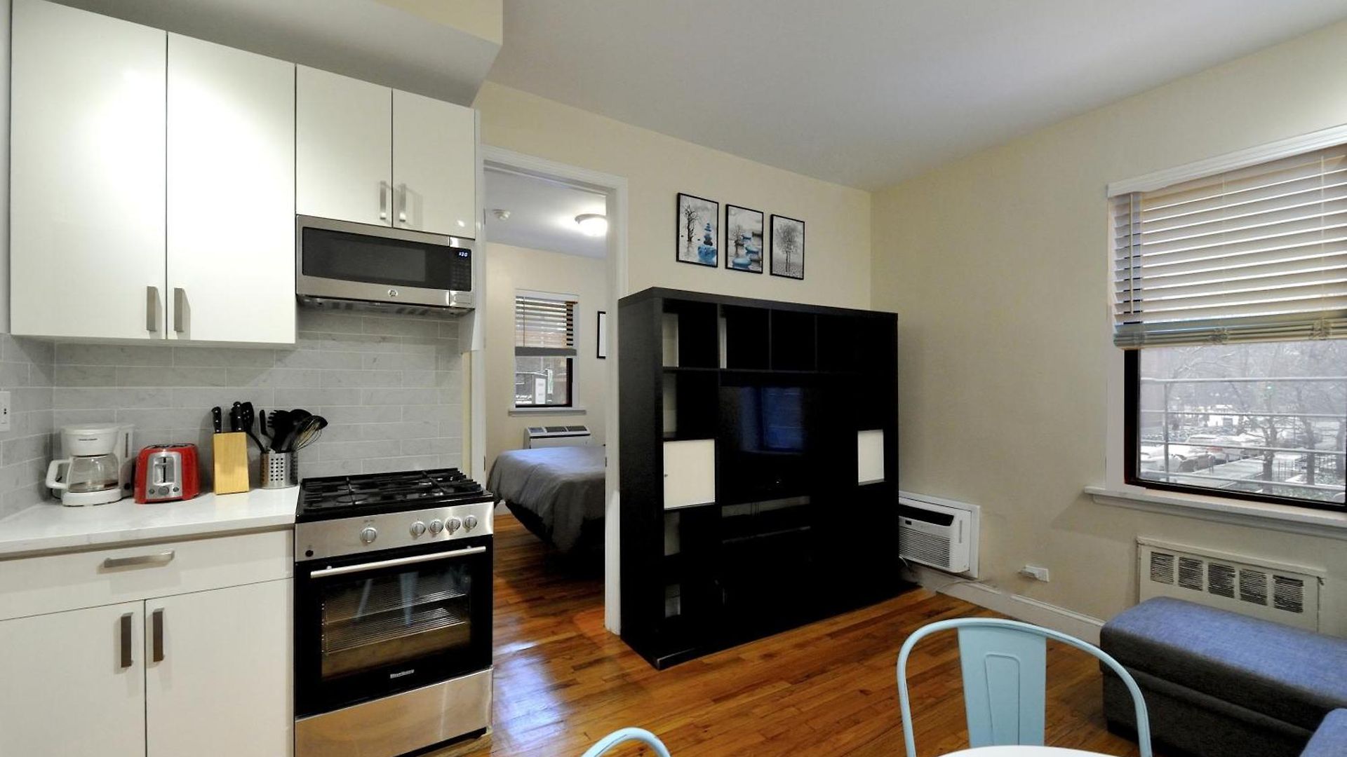 Apartment Comfy 1 Bed 1 Bath In Nyc