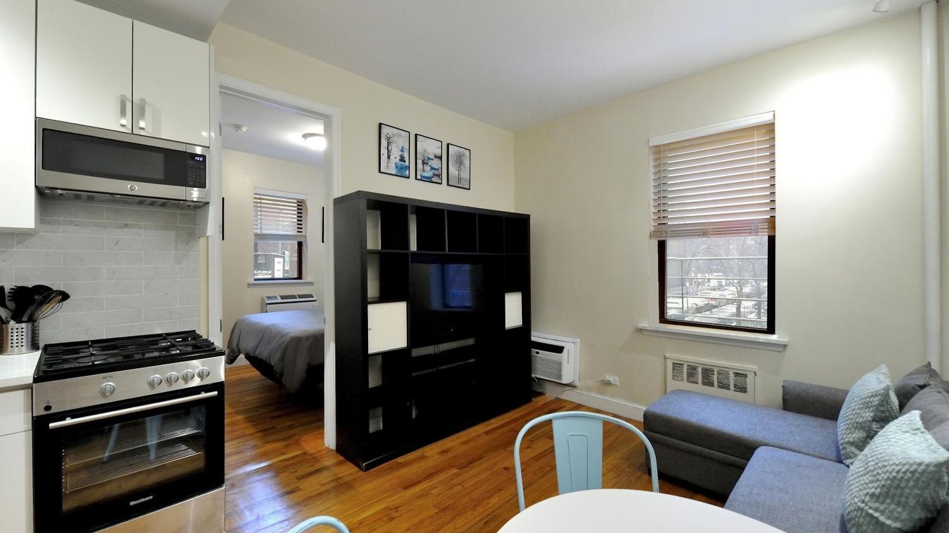 Comfy 1 Bed 1 Bath In Nyc *