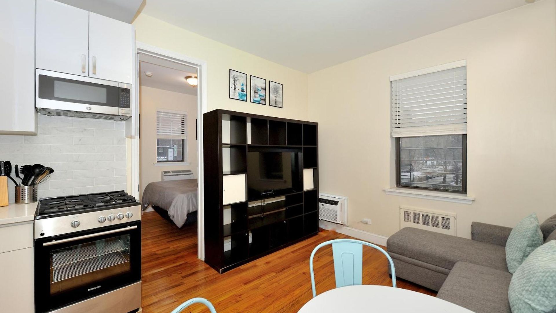 Apartment Comfy 1 Bed 1 Bath In Nyc