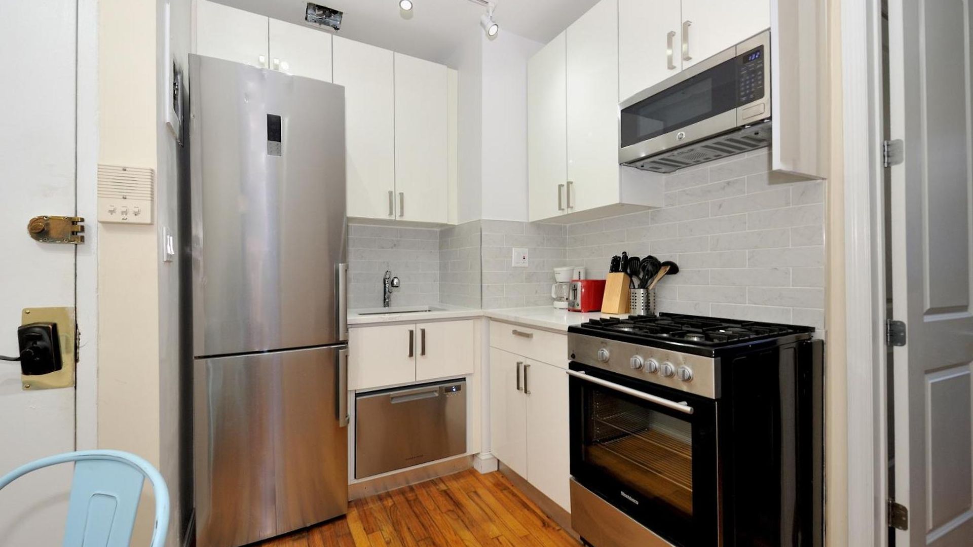 Apartment Comfy 1 Bed 1 Bath In Nyc *