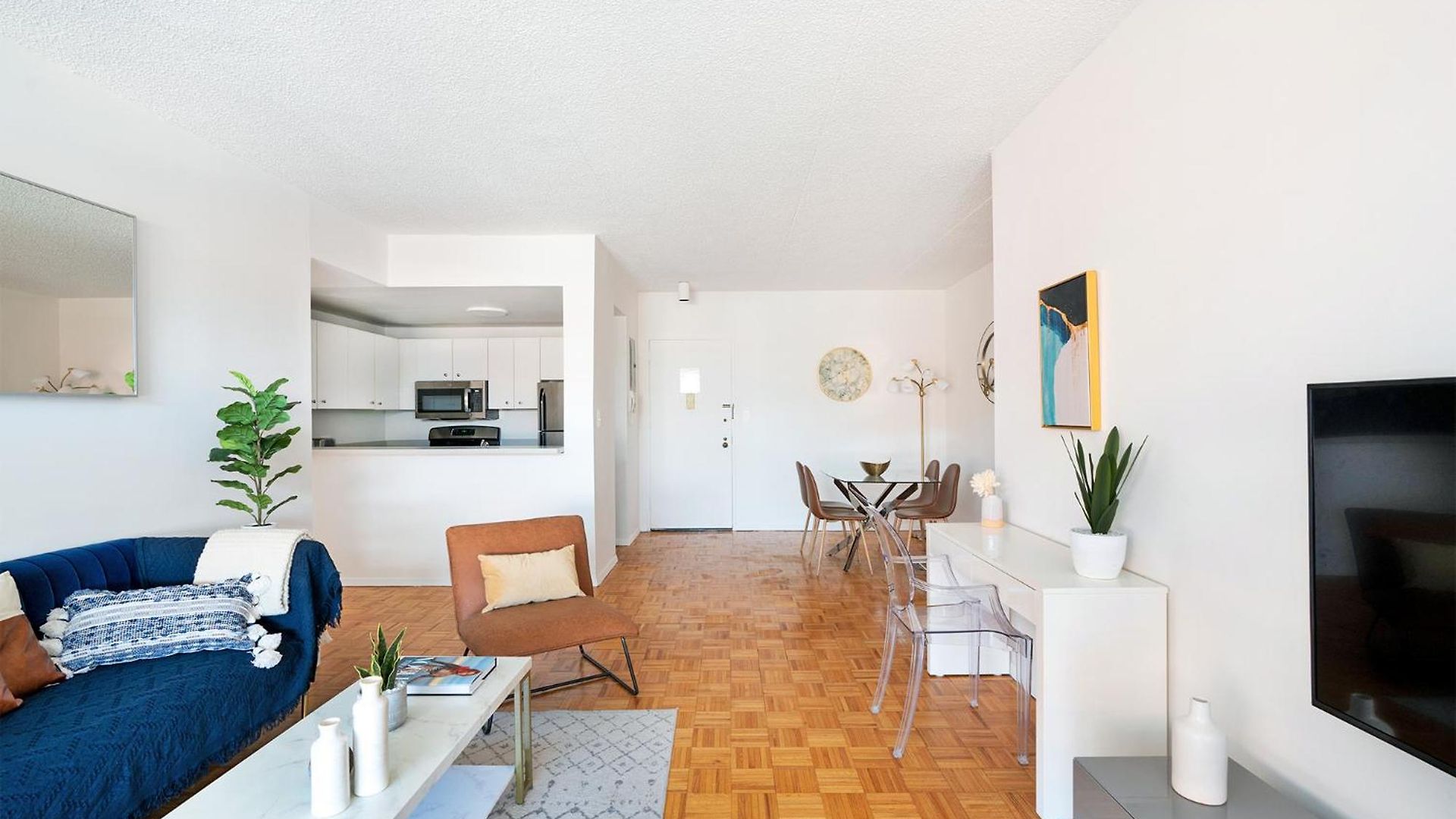 Sunny 3 Bedroom 1 Bath In Nyc