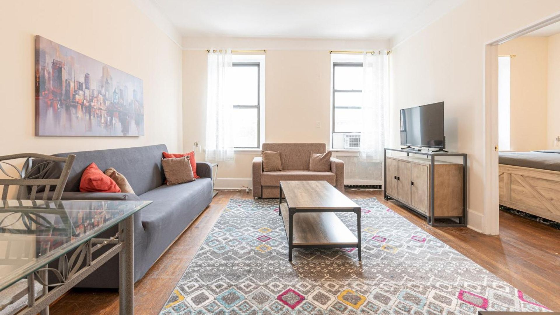 Apartment 5 Bedroom 2 Bath Full Floor Midtown New York