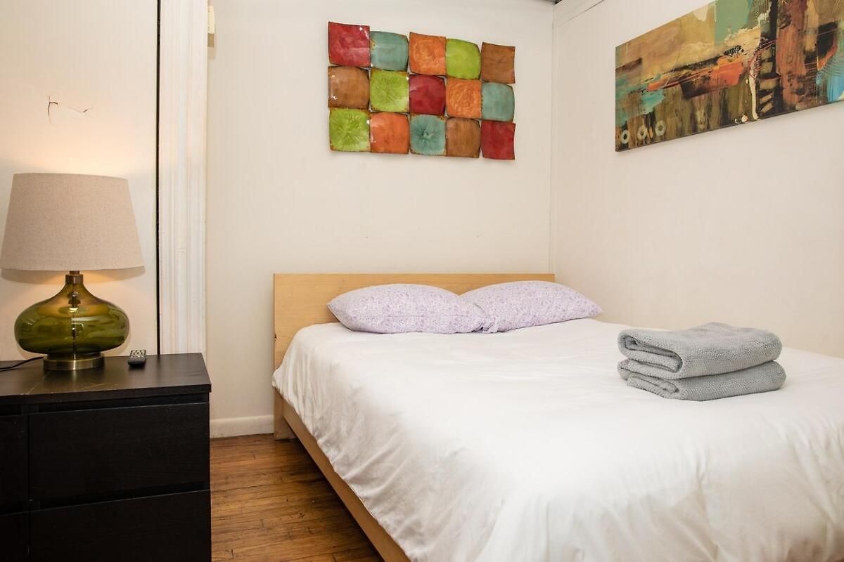 Apartment 3br Loft! Mins To Time Square!, June To Aug 90 Days Required