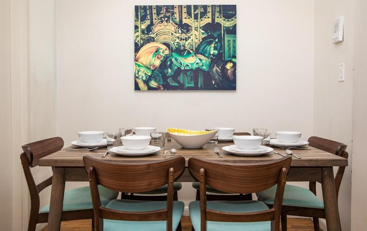 3br Loft! Mins To Time Square!, June To Aug 90 Days Required Apartment New York