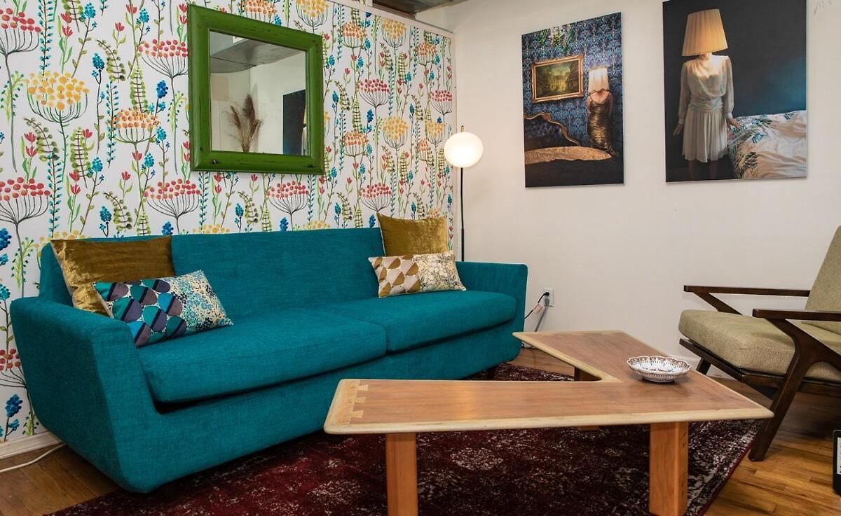 3br Loft! Mins To Time Square!, June To Aug 90 Days Required Apartment New York