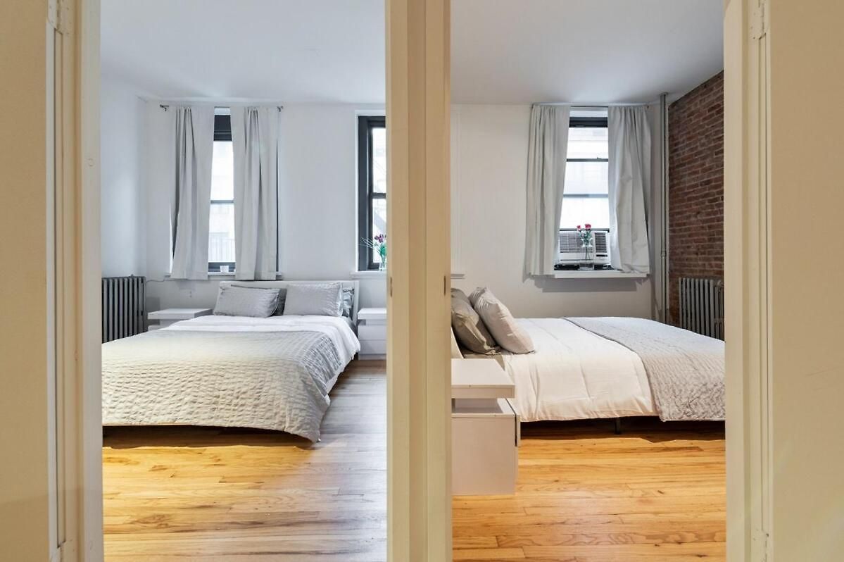 Apartment Xl Prime Tribeca Furnished Loft, June To Aug 90 Days Required *