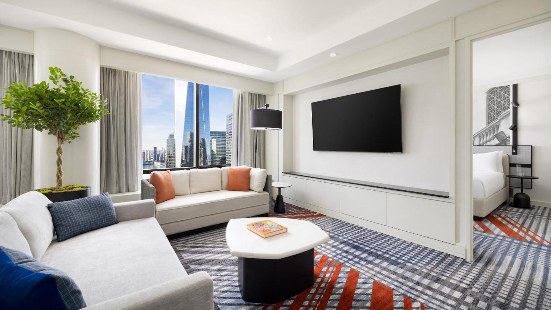 Millennium Downtown Hotel New York