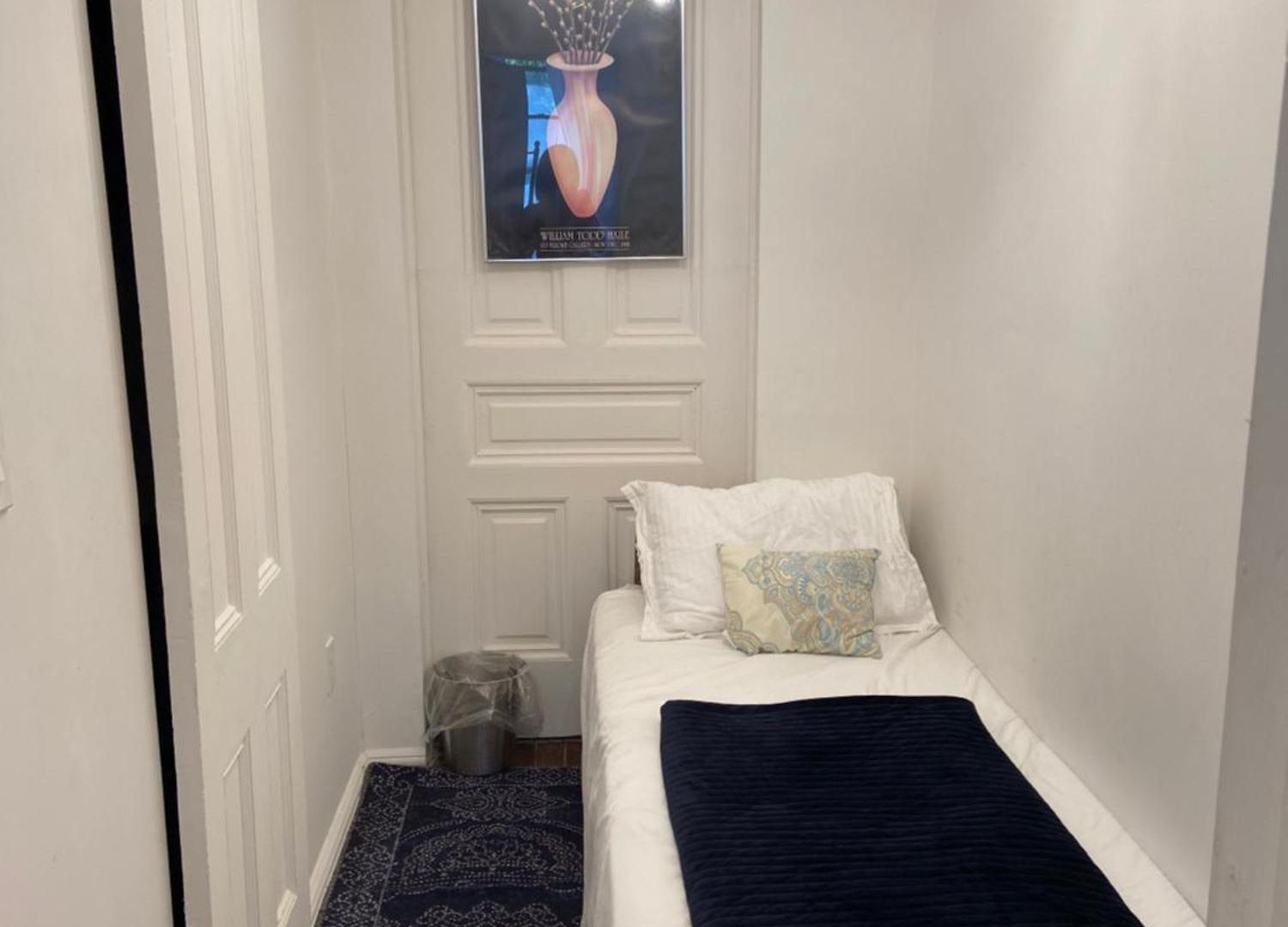 Harlem Brownstone Apartment New York
