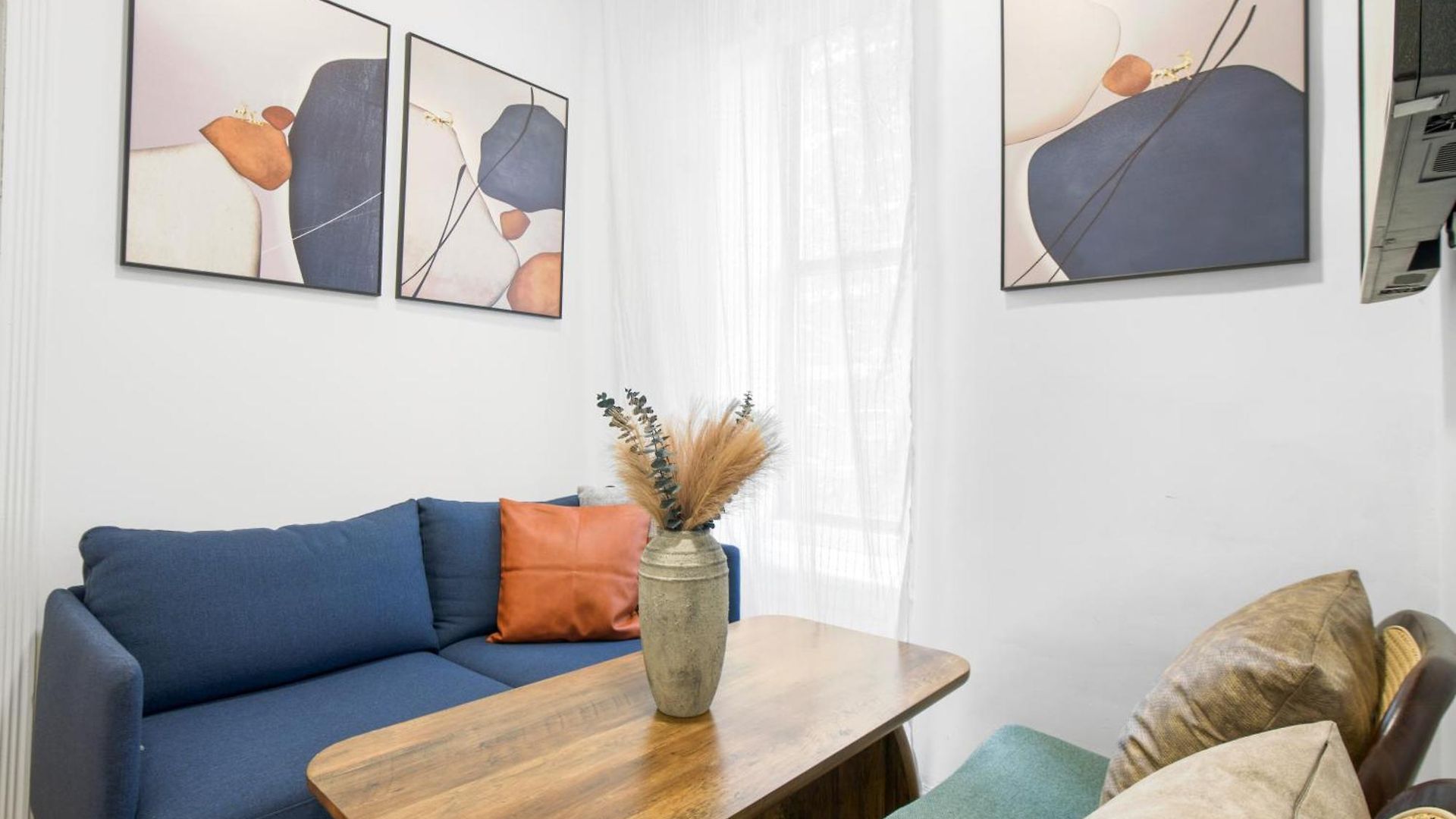 Apartment Upscale 2br