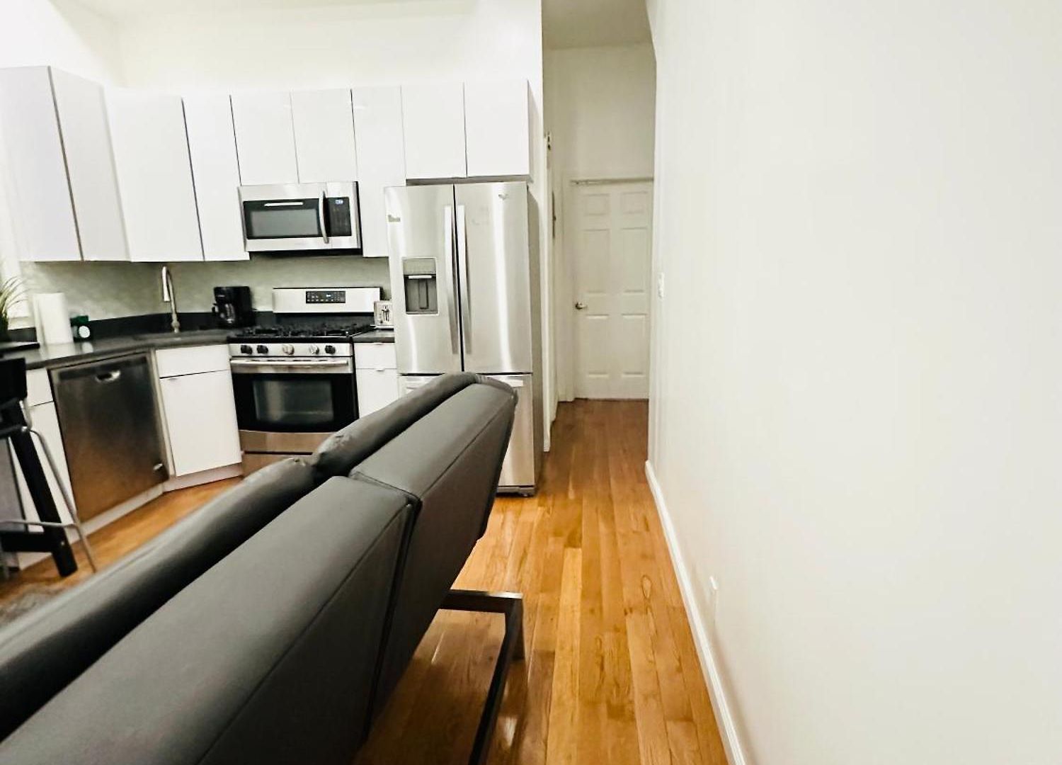 Modern Comfort 2br Haven Shared With The Host New York