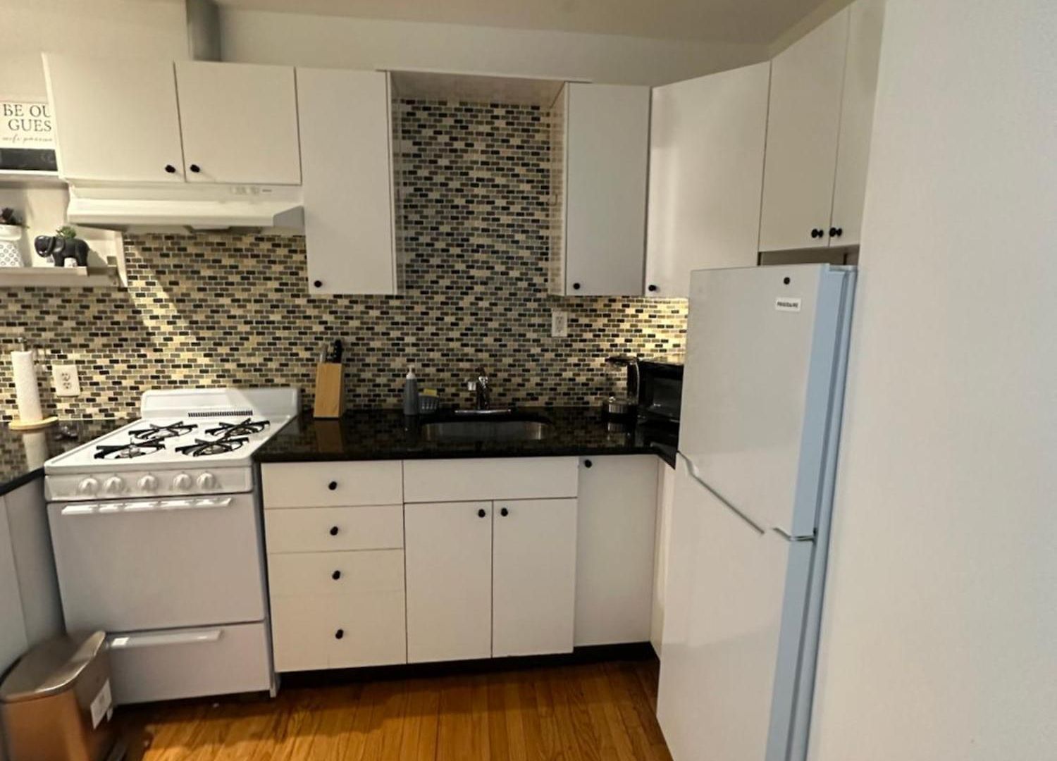 Park Ave Barn Apartment