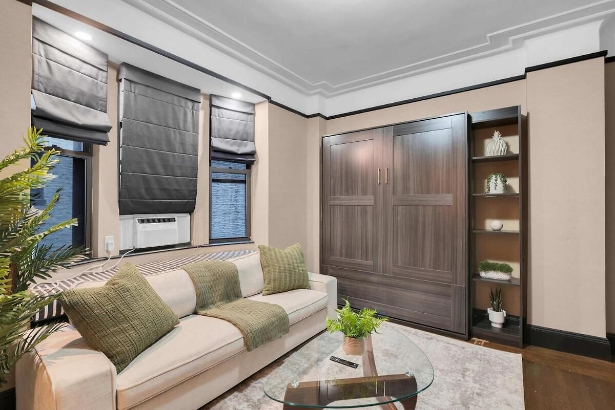 Unbeatable Location The Heart Of Nyc 1 Bdr W Gym Apartment *