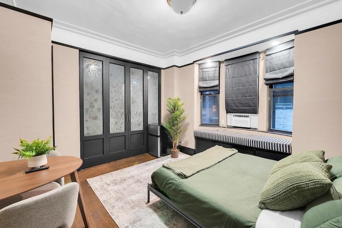 Unbeatable Location The Heart Of Nyc 1 Bdr W Gym New York