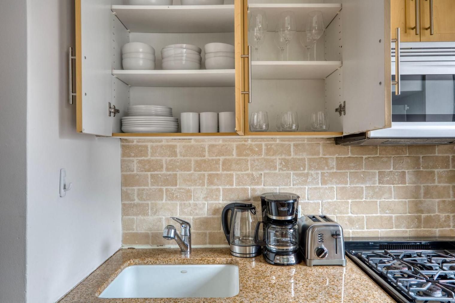 Apartment In Heart Of W Village W Doorman Nyc-104 *