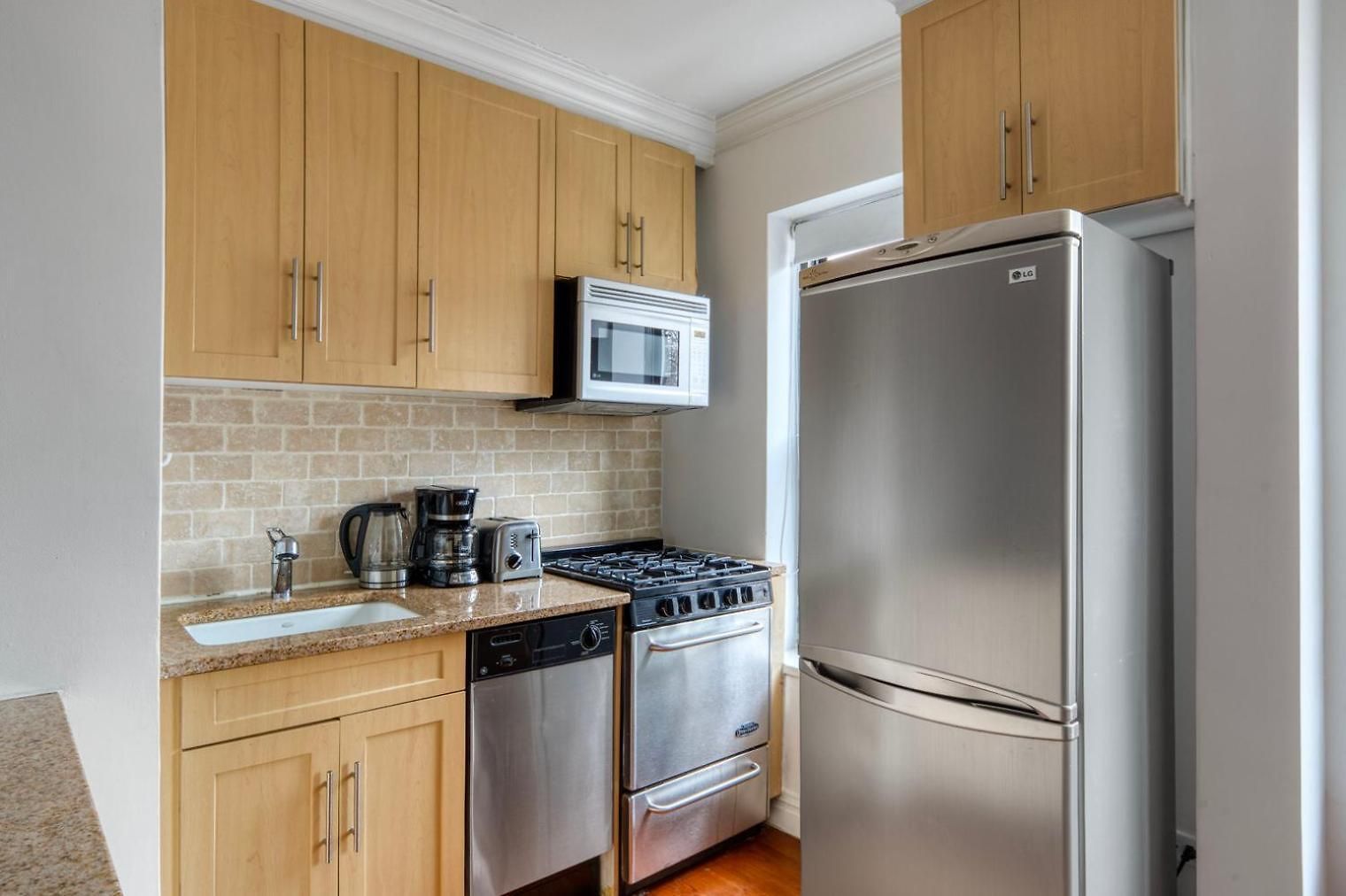 In Heart Of W Village W Doorman Nyc-104 Apartment