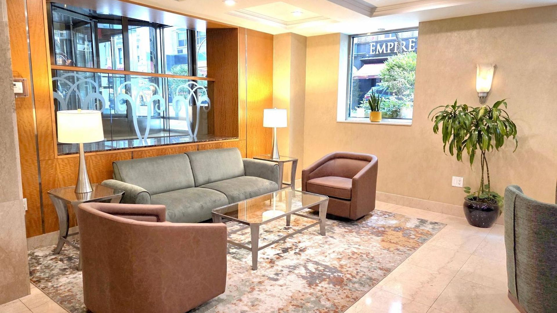 San Carlos Hotel New York
