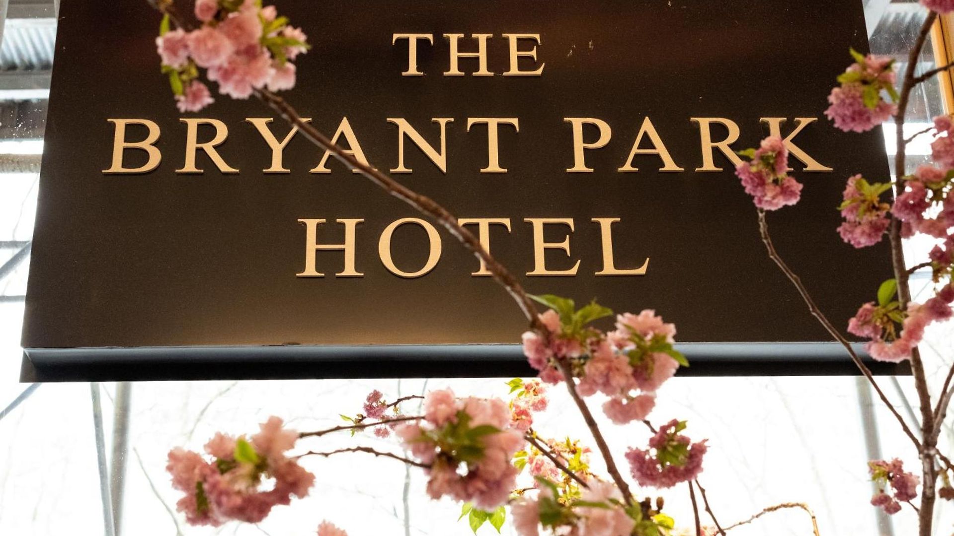Hotel Bryant Park New York