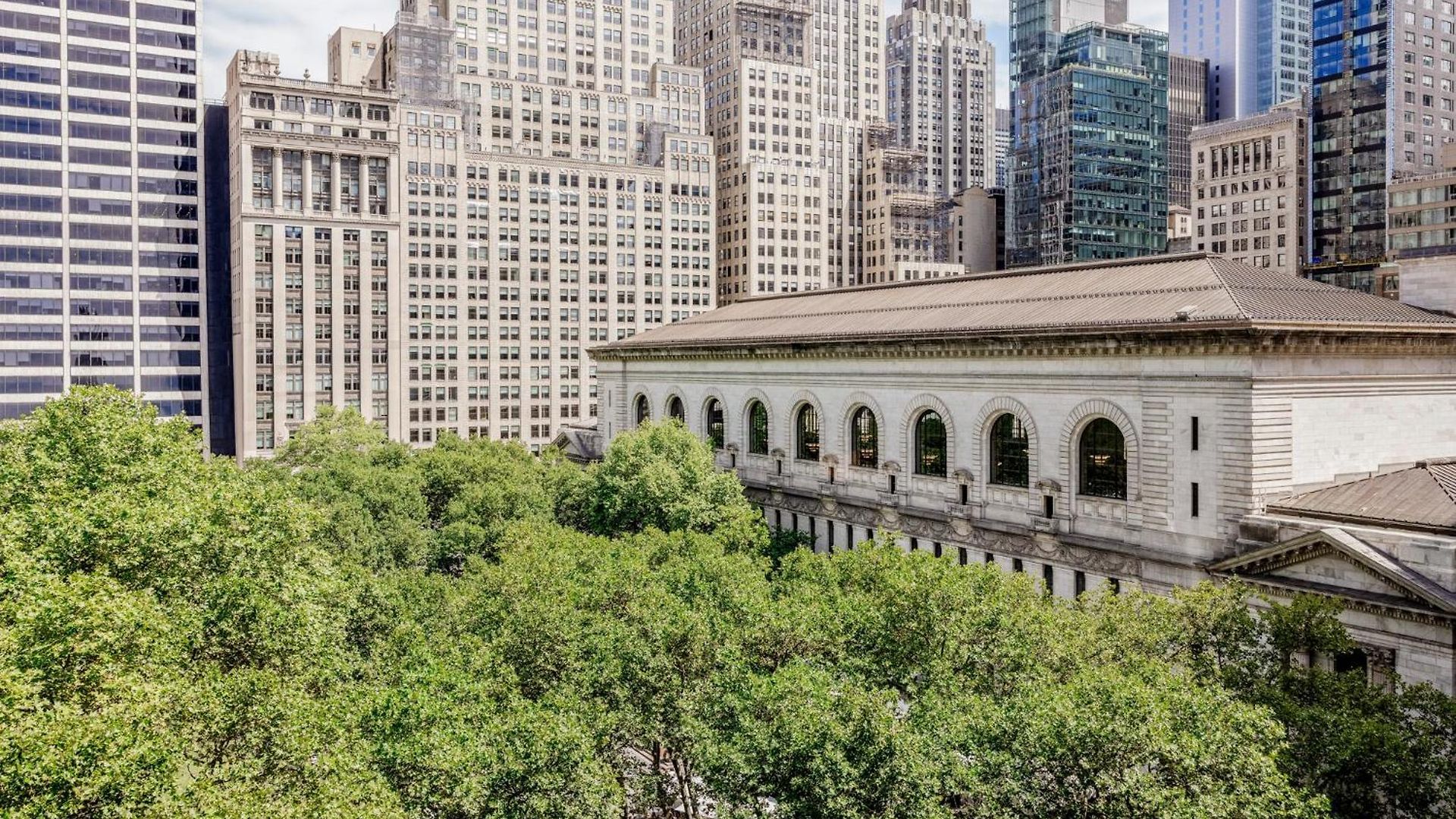 Bryant Park 4* New York