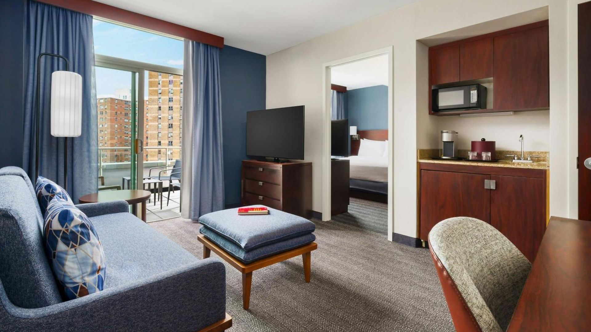 Hotel Courtyard By Marriott Manhattan Upper East Side