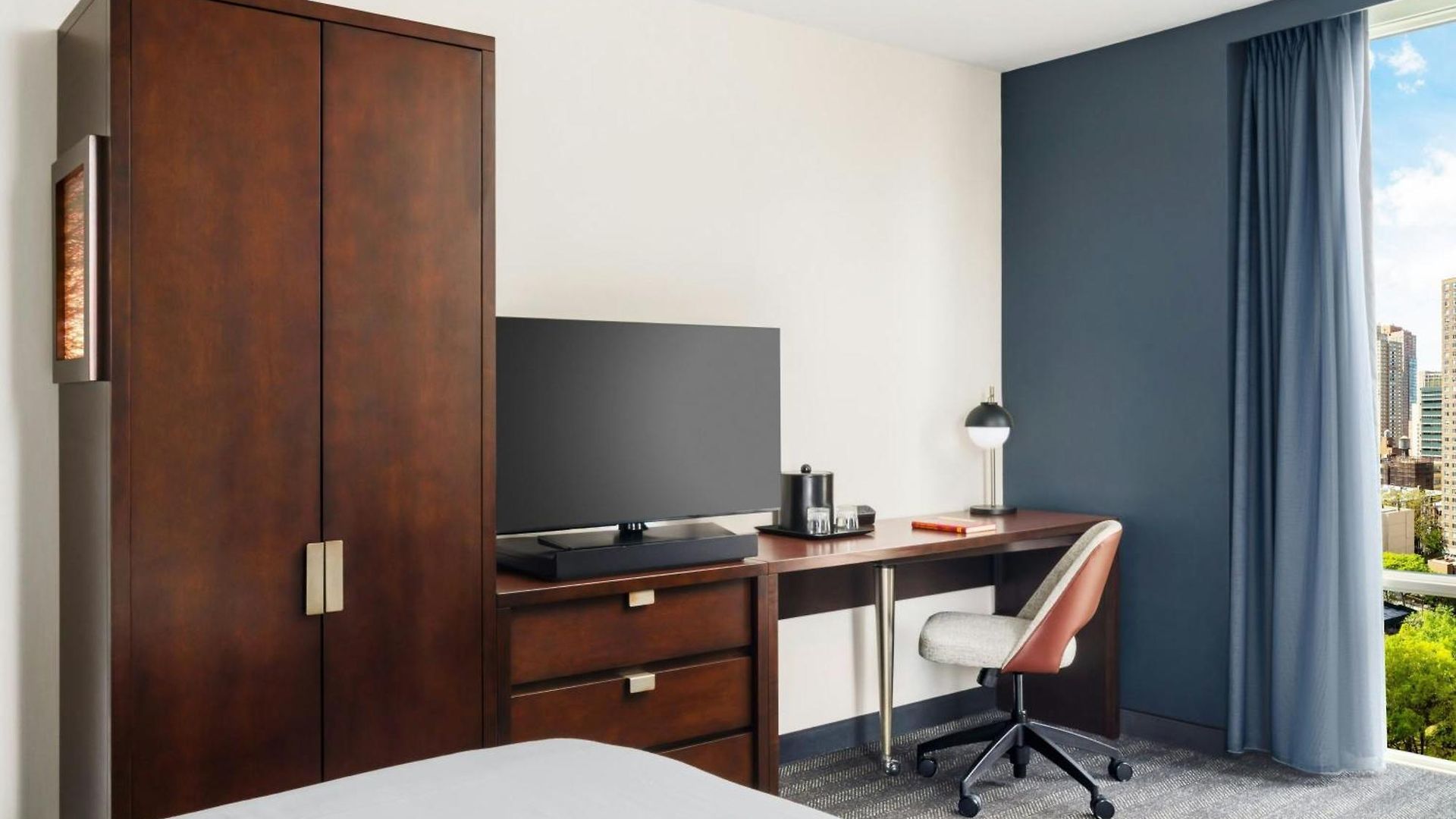 Hotel Courtyard By Marriott Manhattan Upper East Side