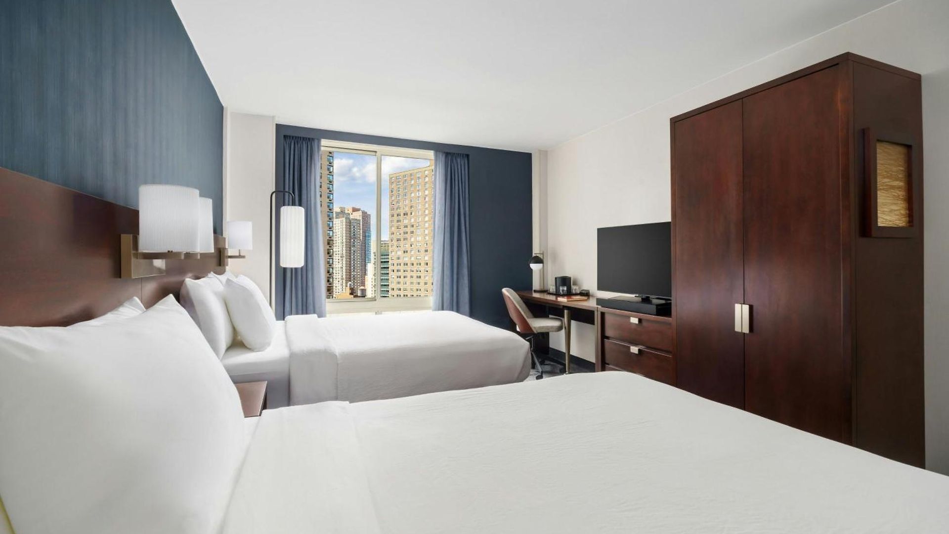 Courtyard By Marriott Manhattan Upper East Side Hotel 3*