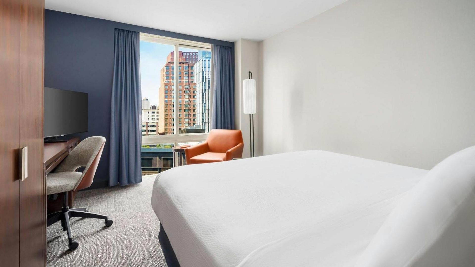 Courtyard By Marriott Manhattan Upper East Side New York