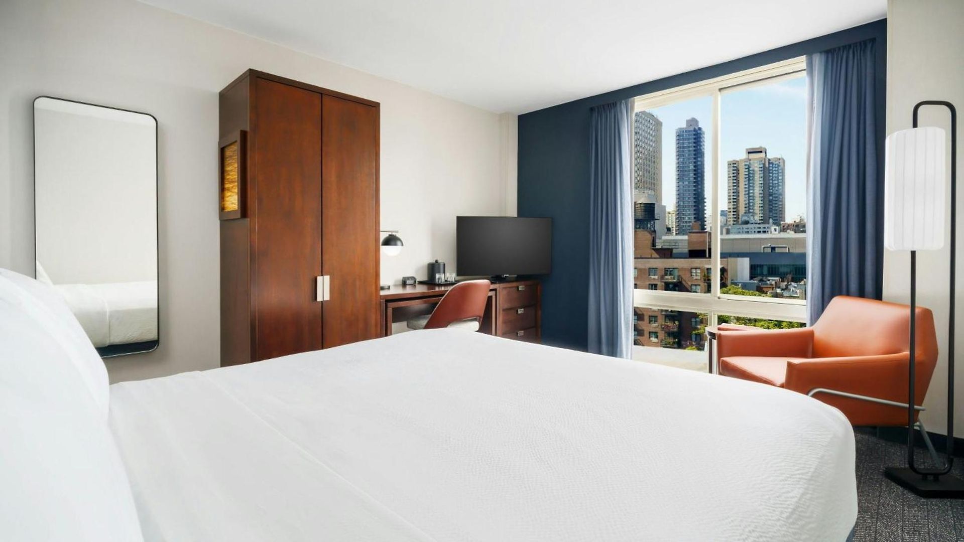 Courtyard By Marriott Manhattan Upper East Side Hotel 3*