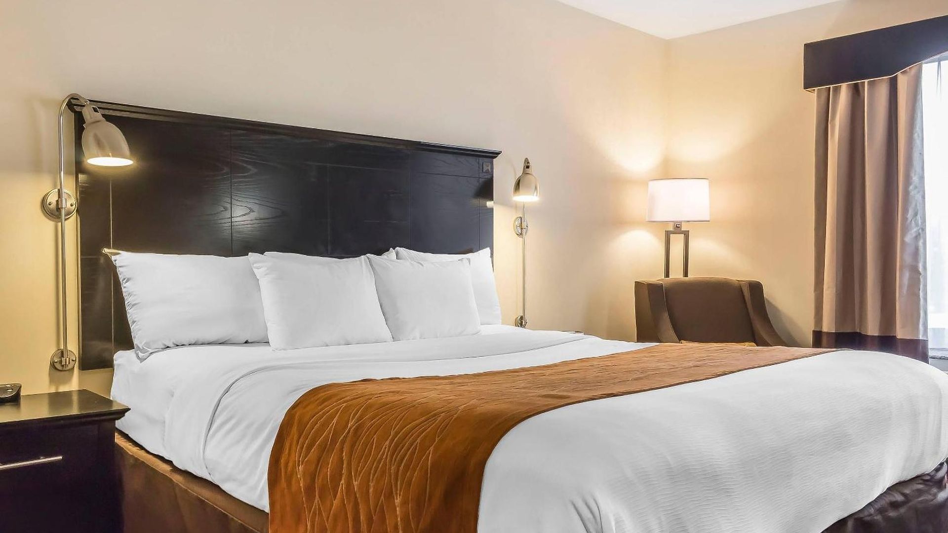 Comfort & Laguardia Airport