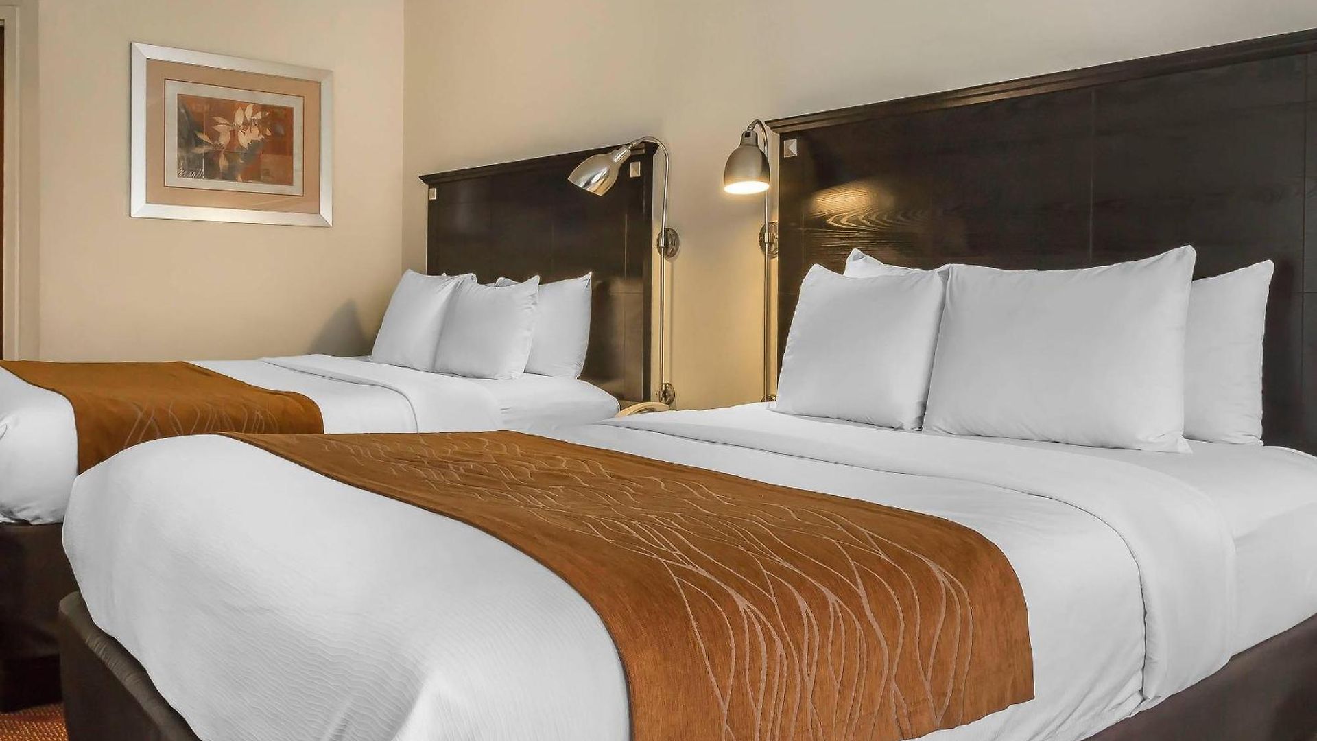 Comfort & Laguardia Airport Hotel New York