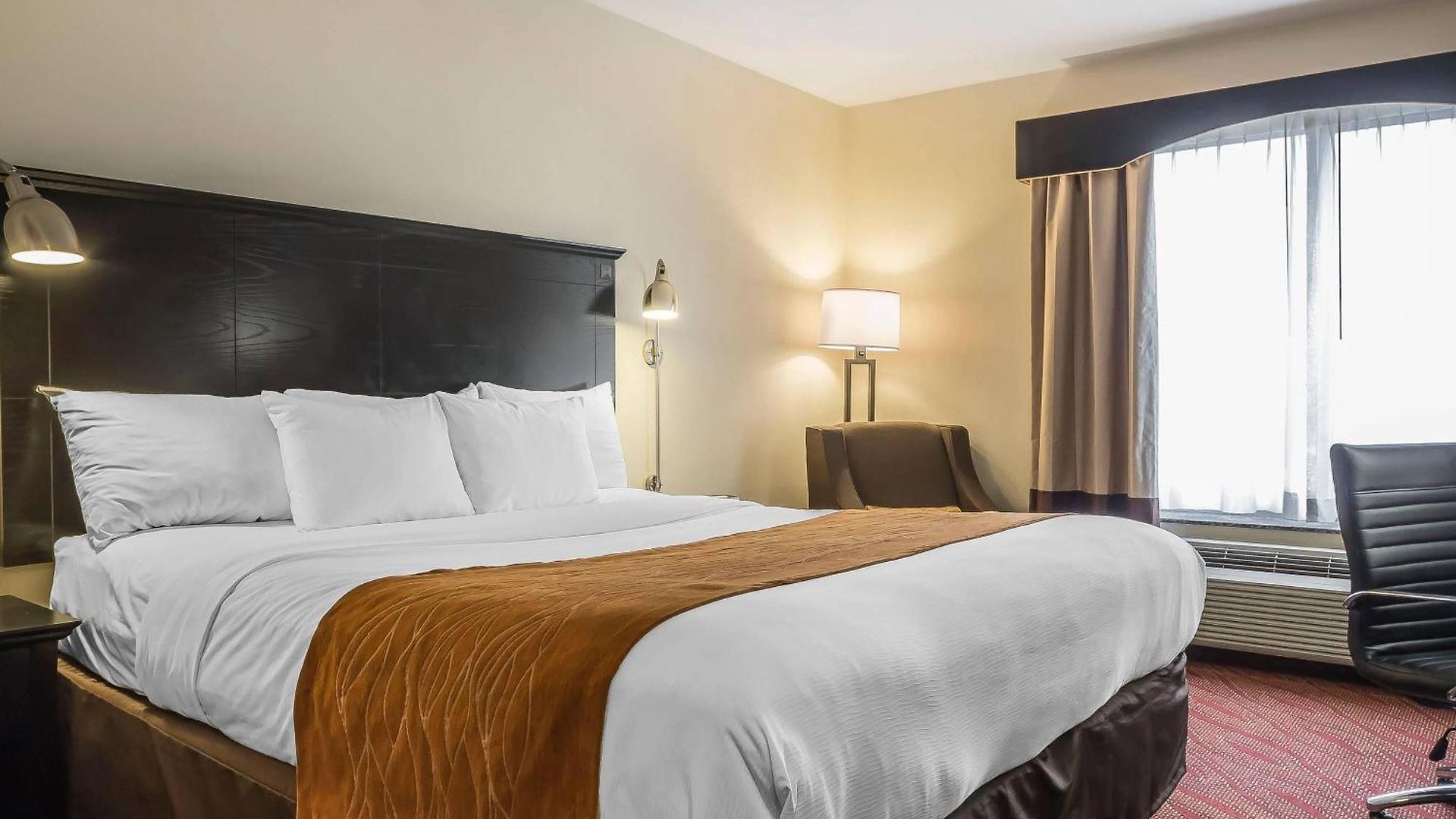 Comfort & Laguardia Airport