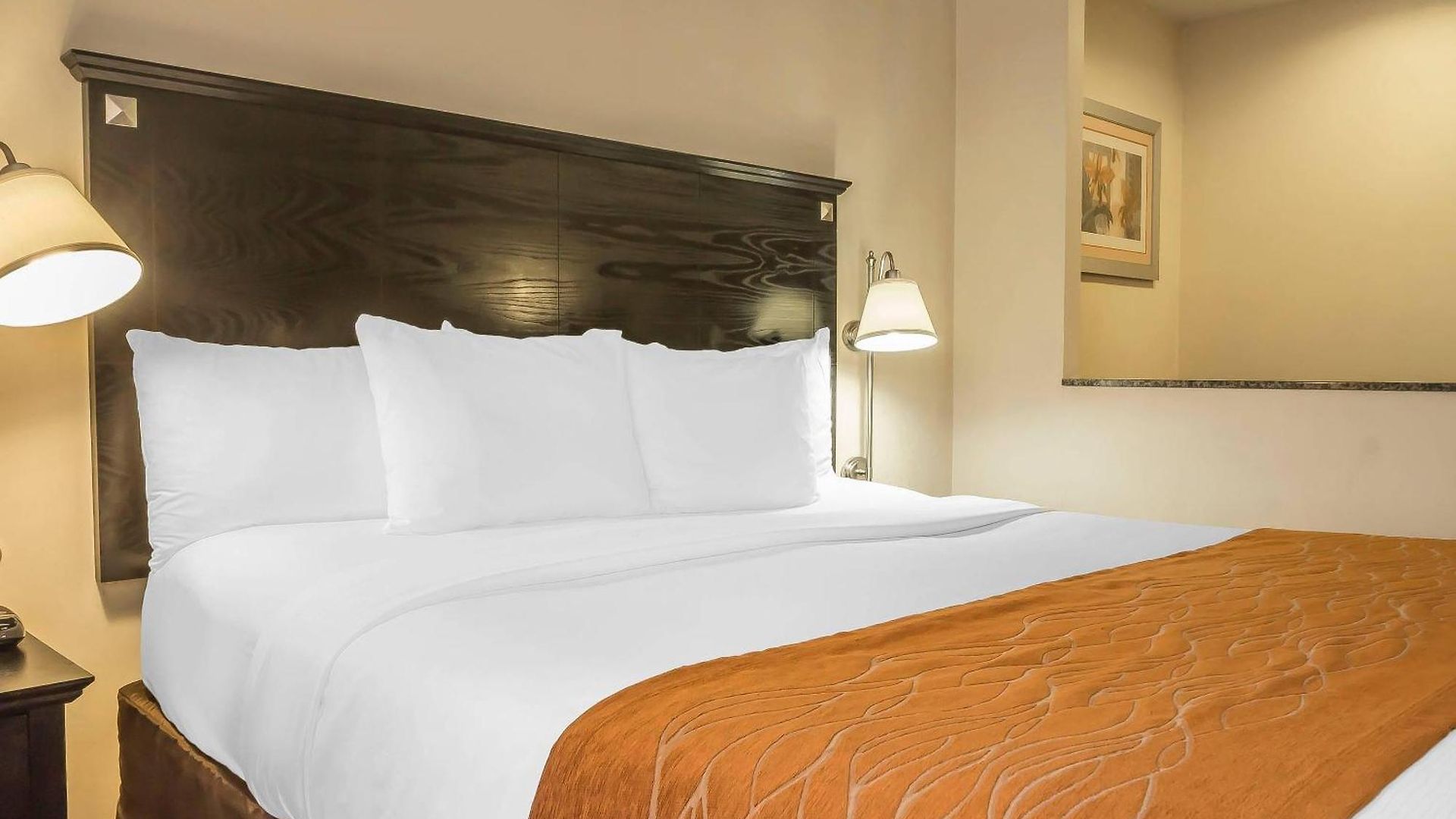 Comfort & Laguardia Airport Hotel